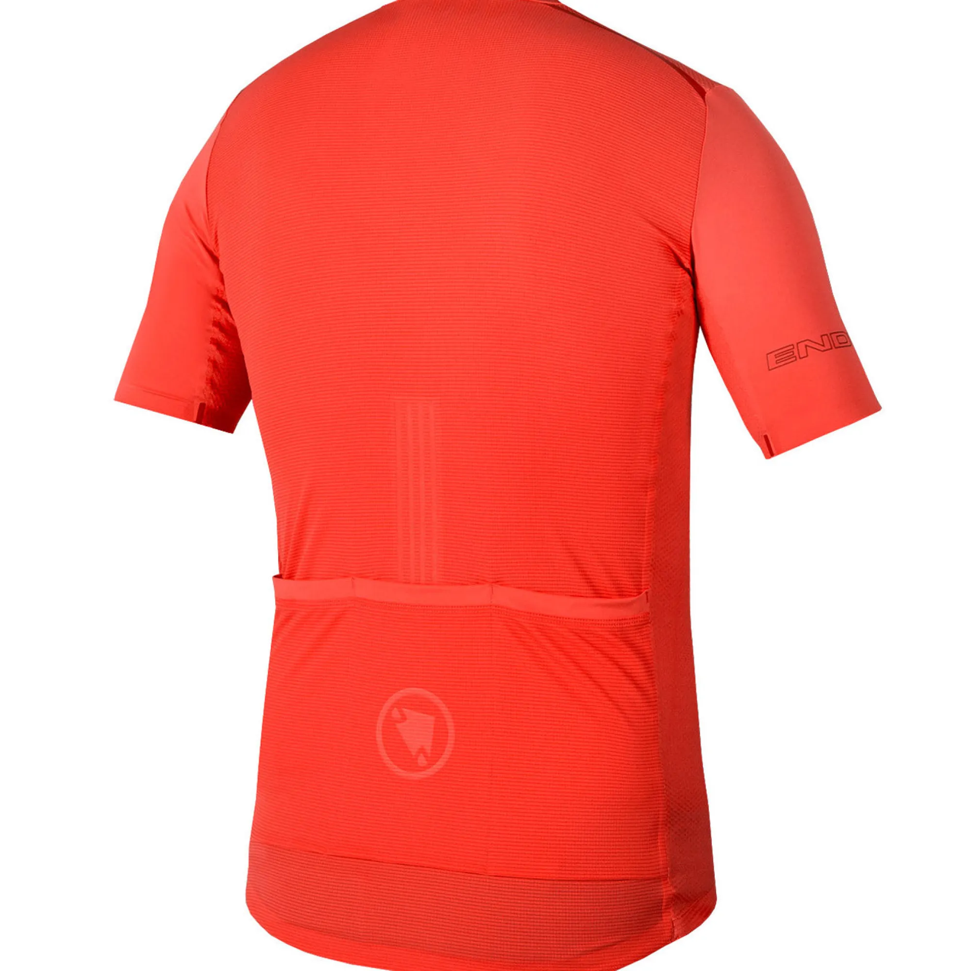 Uomo Endura Maglie*agia Pro ite tripe - Arancio