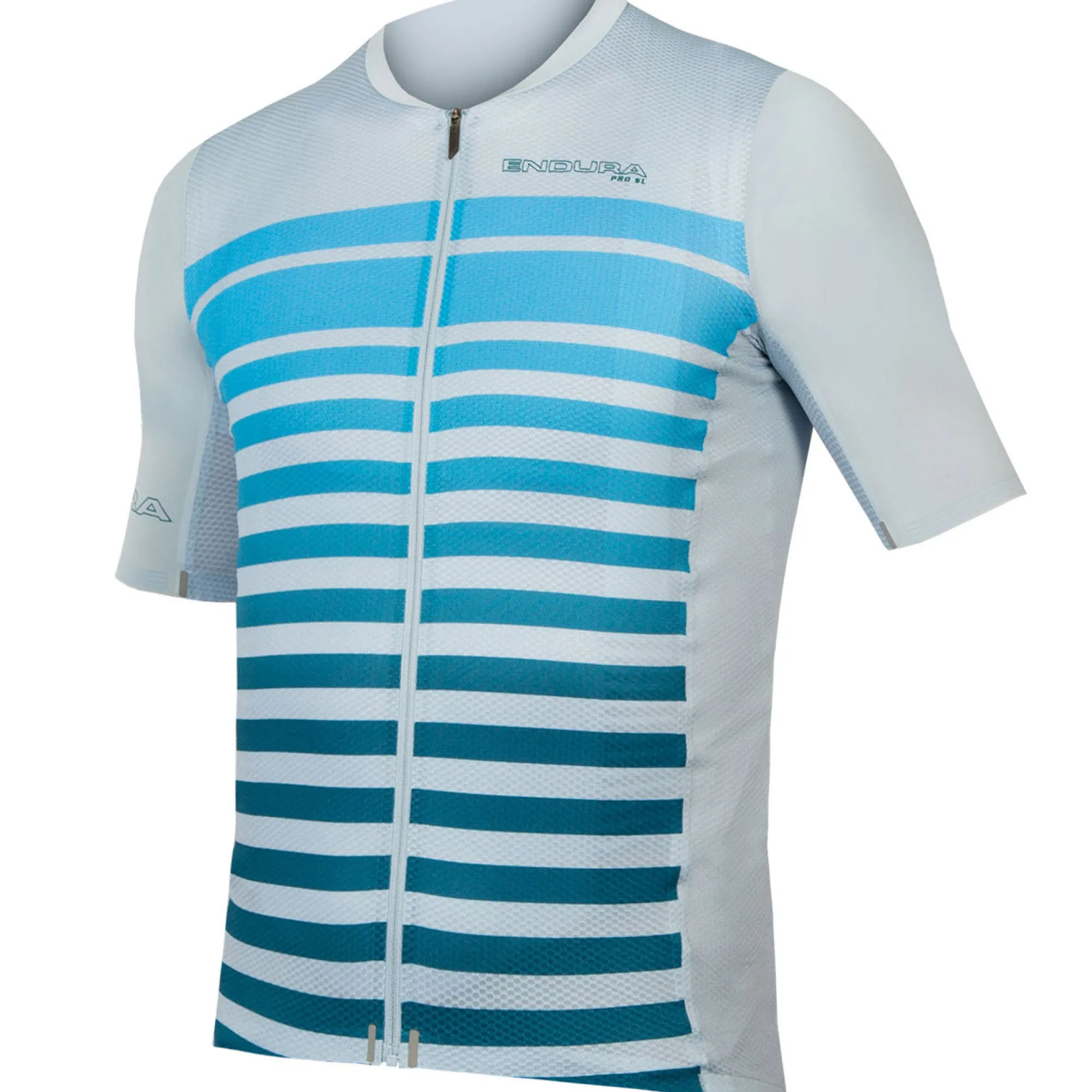 Uomo Endura Maglie*agia Pro S ite Stripe -
