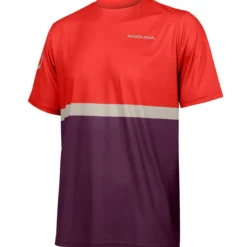 Uomo Endura Maglie*agia ingeTrack Core T 2 -