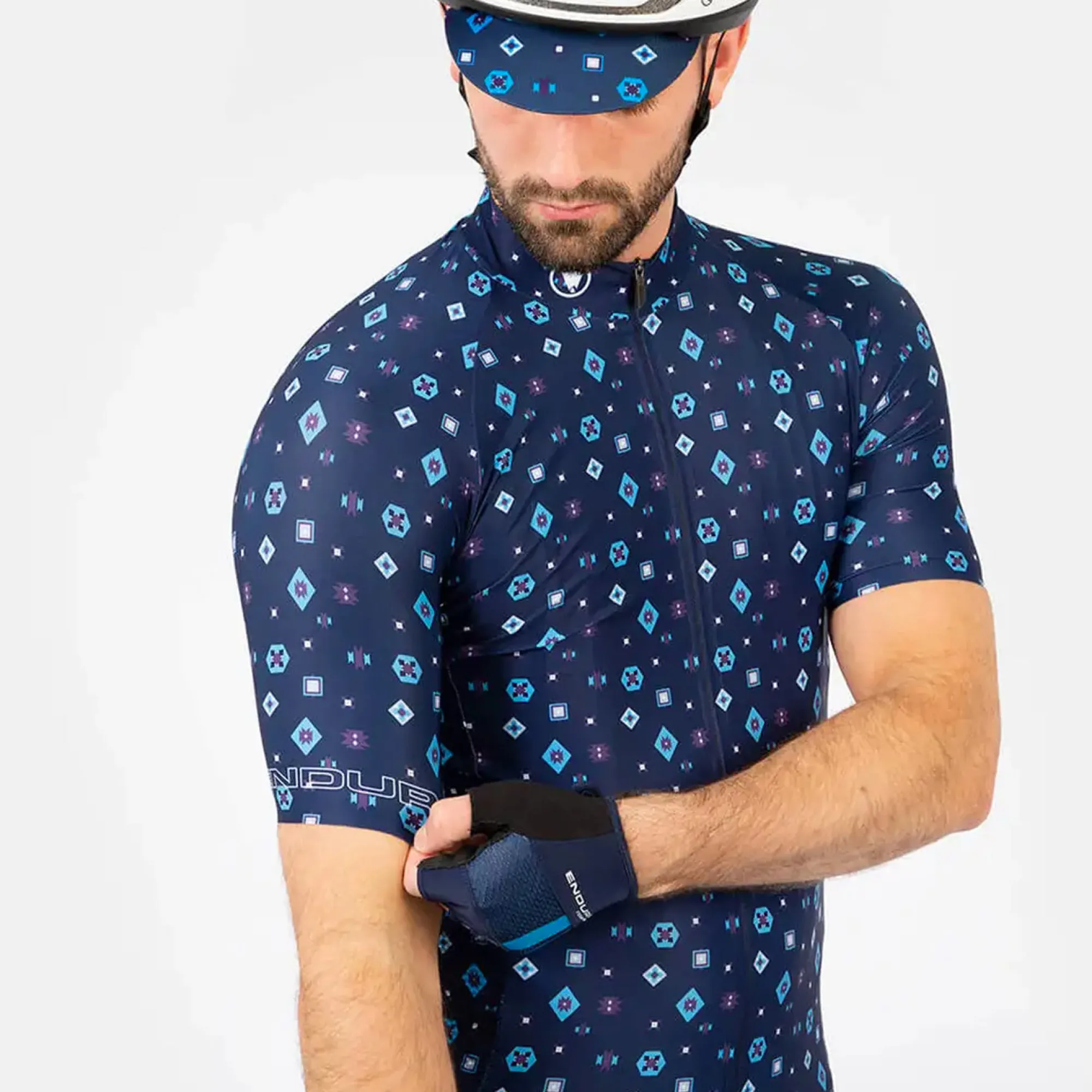 Uomo Endura Maglie*agia upercraft TD -
