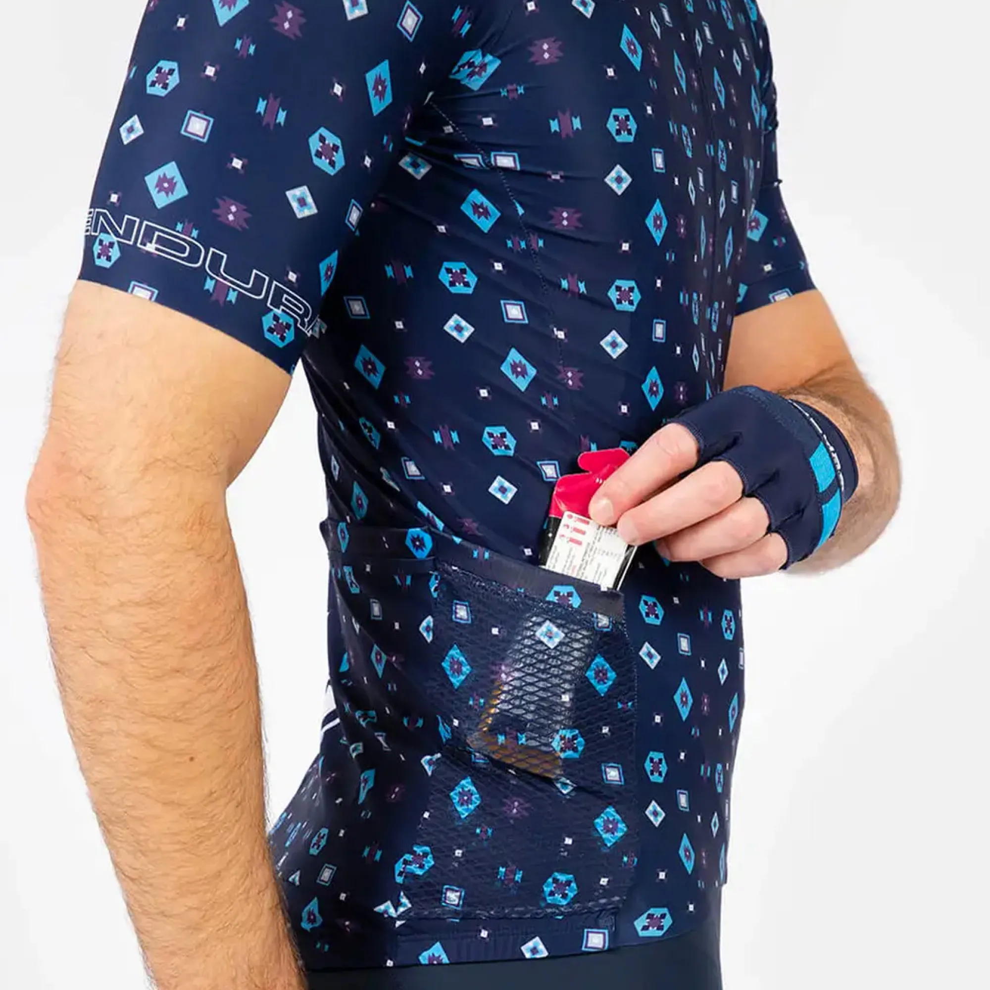Uomo Endura Maglie*agia upercraft TD -