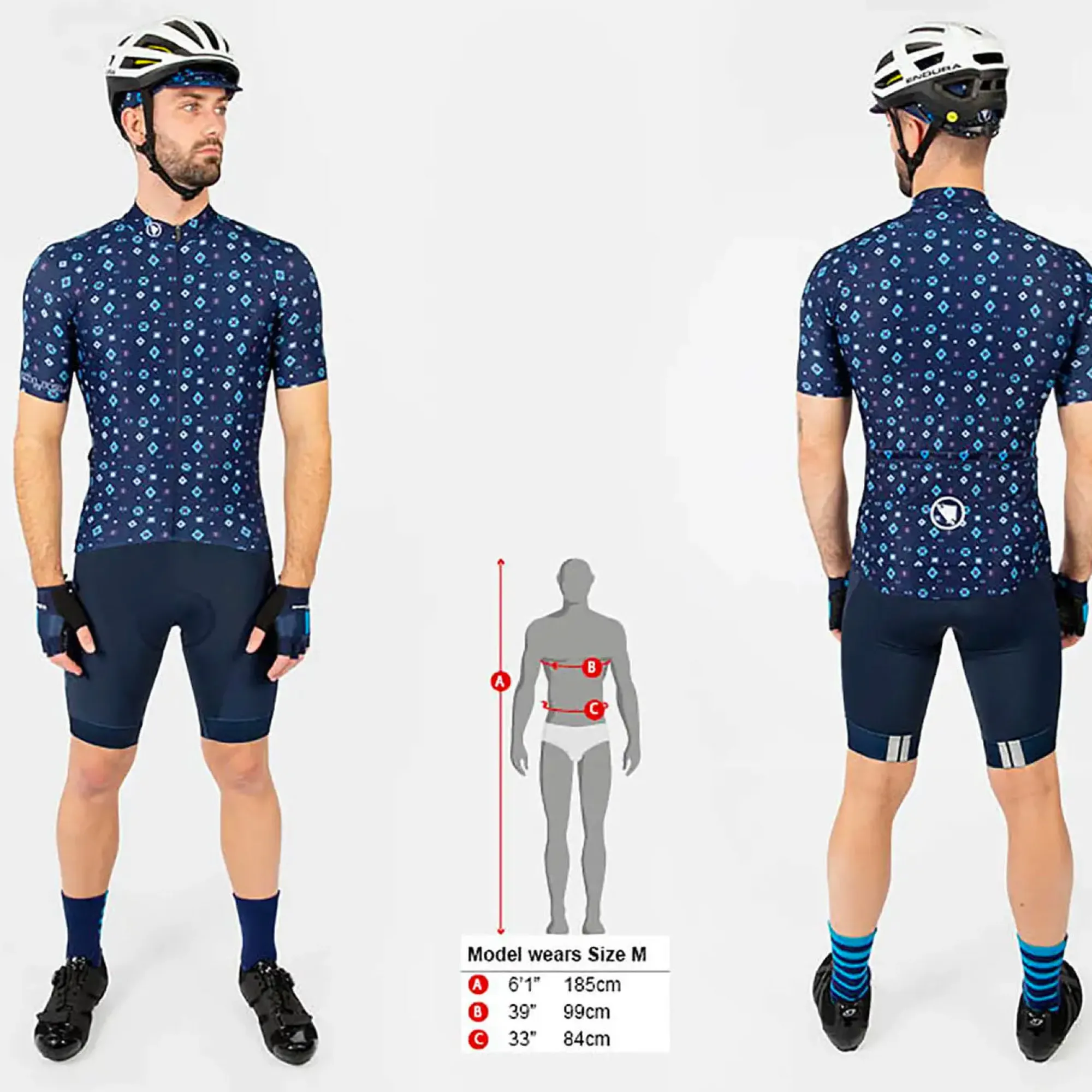 Uomo Endura Maglie*agia upercraft TD -