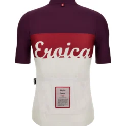 Uomo Santini Maglie*agia Eroica Brina - Bordeaux