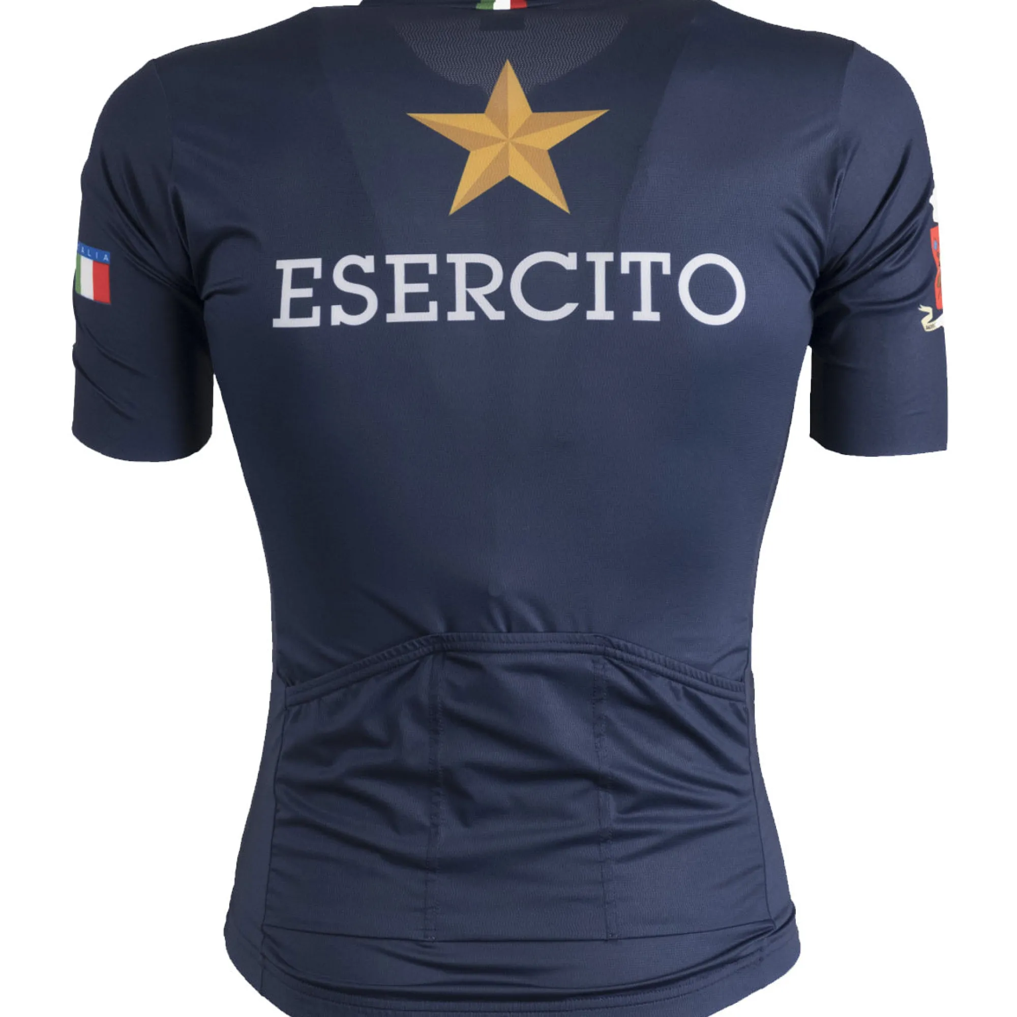 Uomo Veloplus Maglie*agia Eercito itaiano
