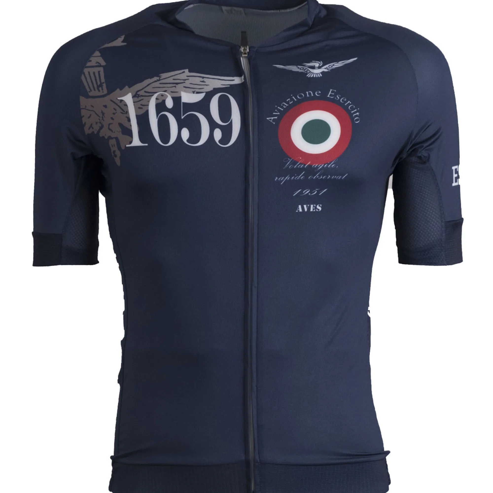 Uomo Veloplus Maglie*agia Eercito itaiano - Aviazione