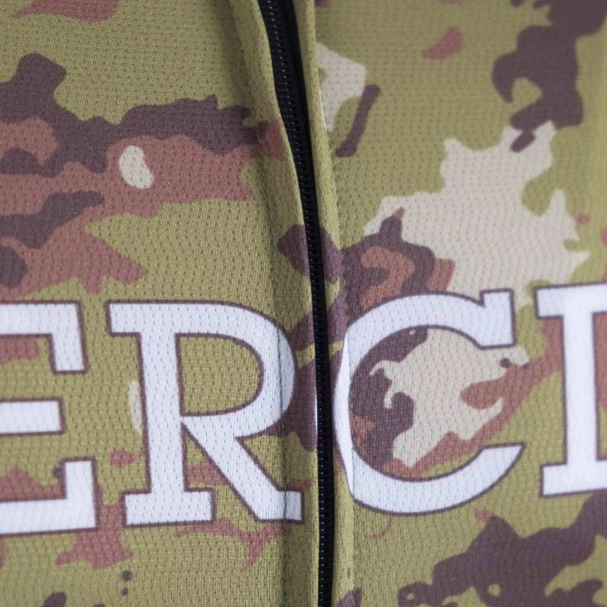 Uomo Veloplus Maglie*agia Eercito itaiano - Cao