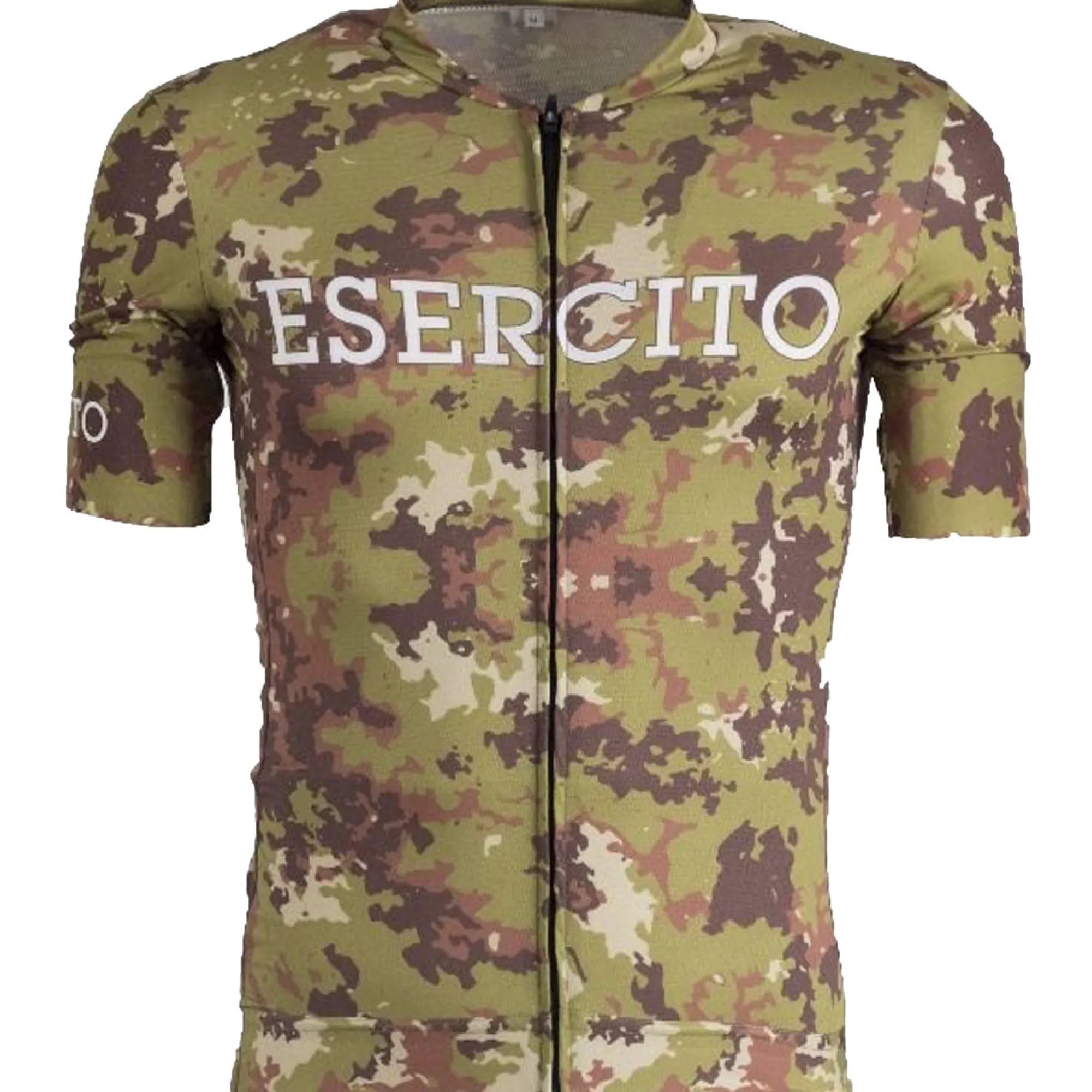 Uomo Veloplus Maglie*agia Eercito itaiano - Cao
