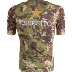 Uomo Veloplus Maglie*agia Eercito itaiano - Cao