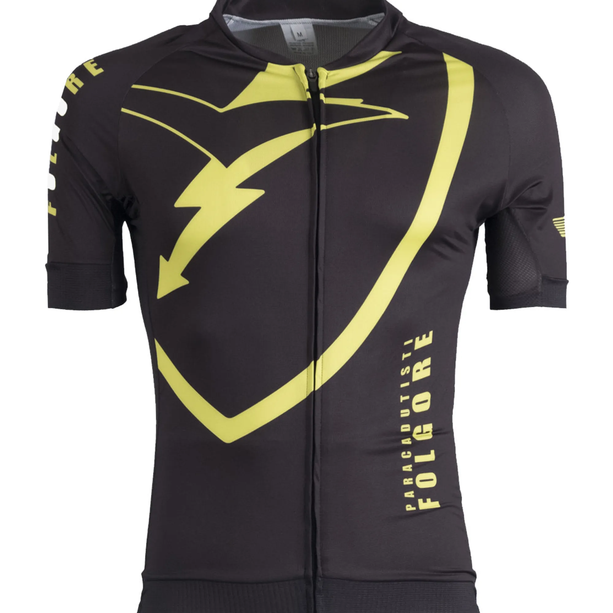 Uomo Veloplus Maglie*agia Eercito itaiano - Fogore