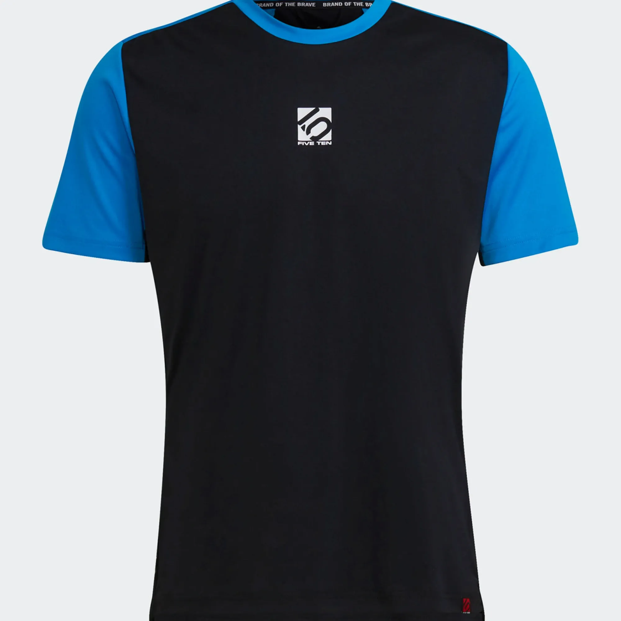 Uomo Five Ten Maglie*agia TraiX - Nero