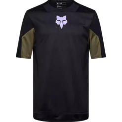 Uomo Fox Maglie*agia Defend Park -