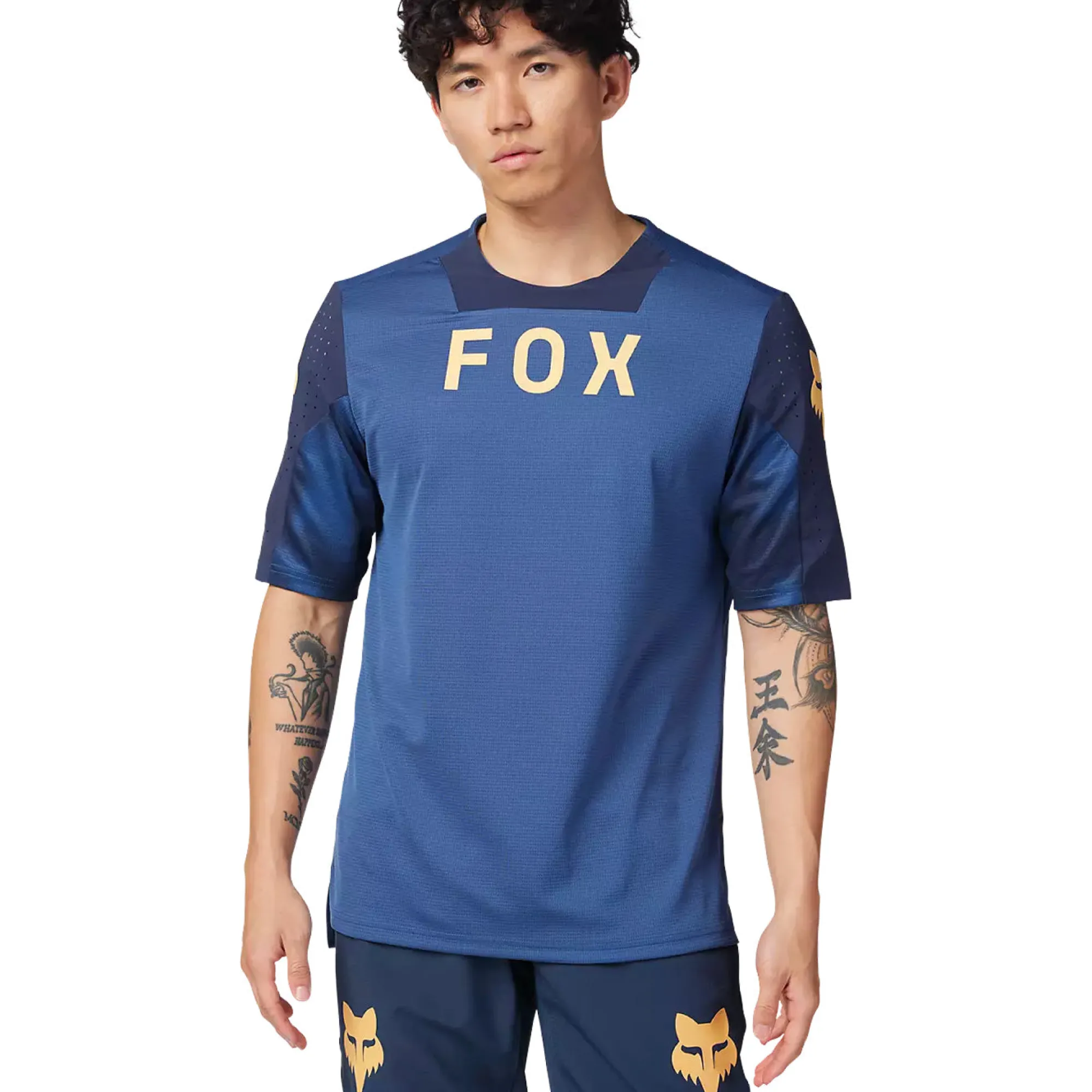 Uomo Fox Maglie*agia Defend Taunt -