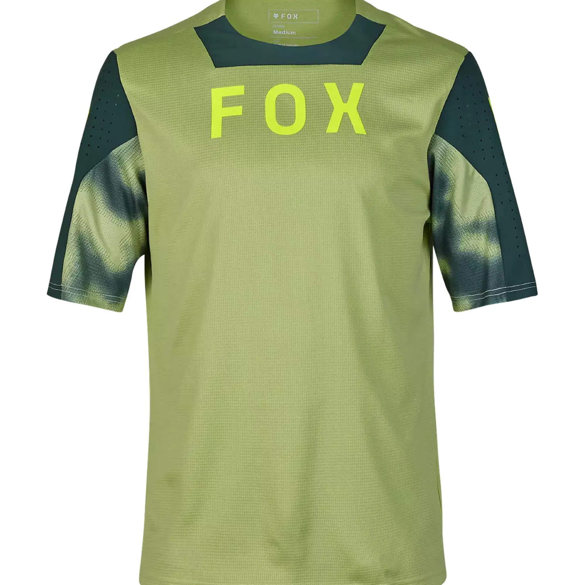 Uomo Fox Maglie*agia Defend Taunt -