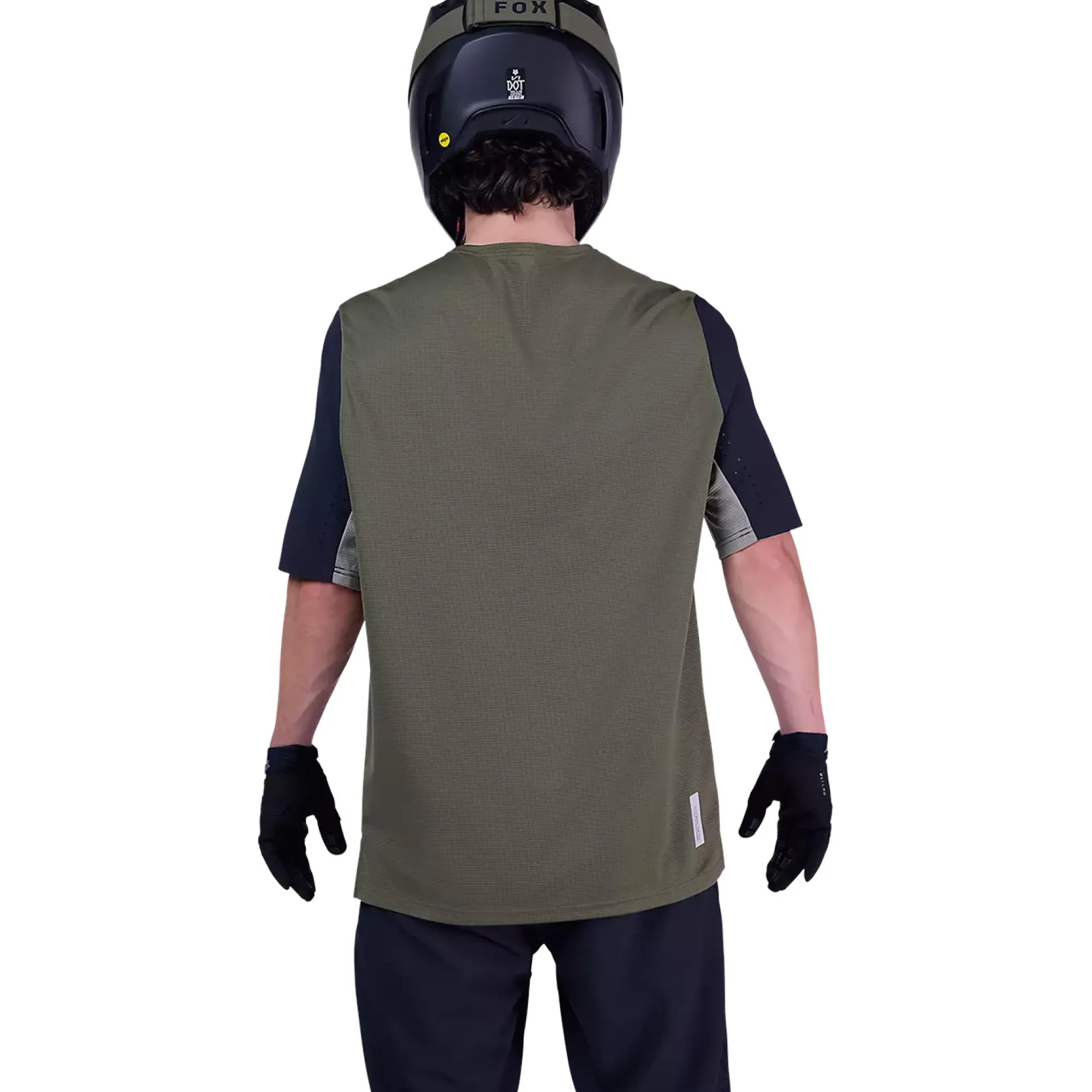Uomo Fox Maglie*agia Defend -