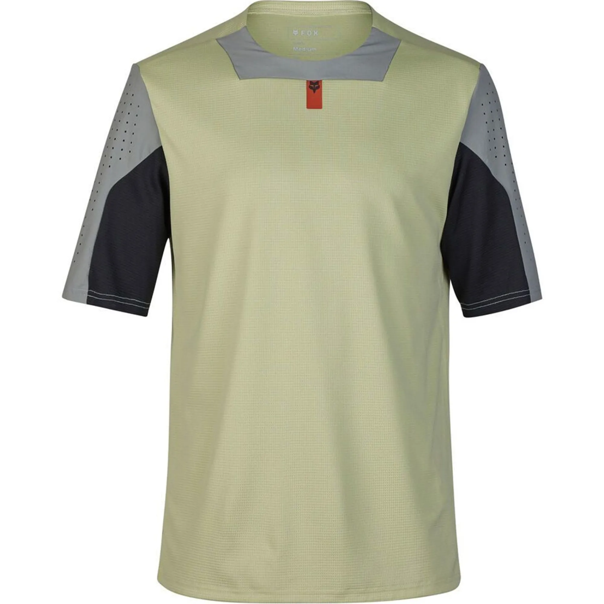 Uomo Fox Maglie*agia Defend - chiaro