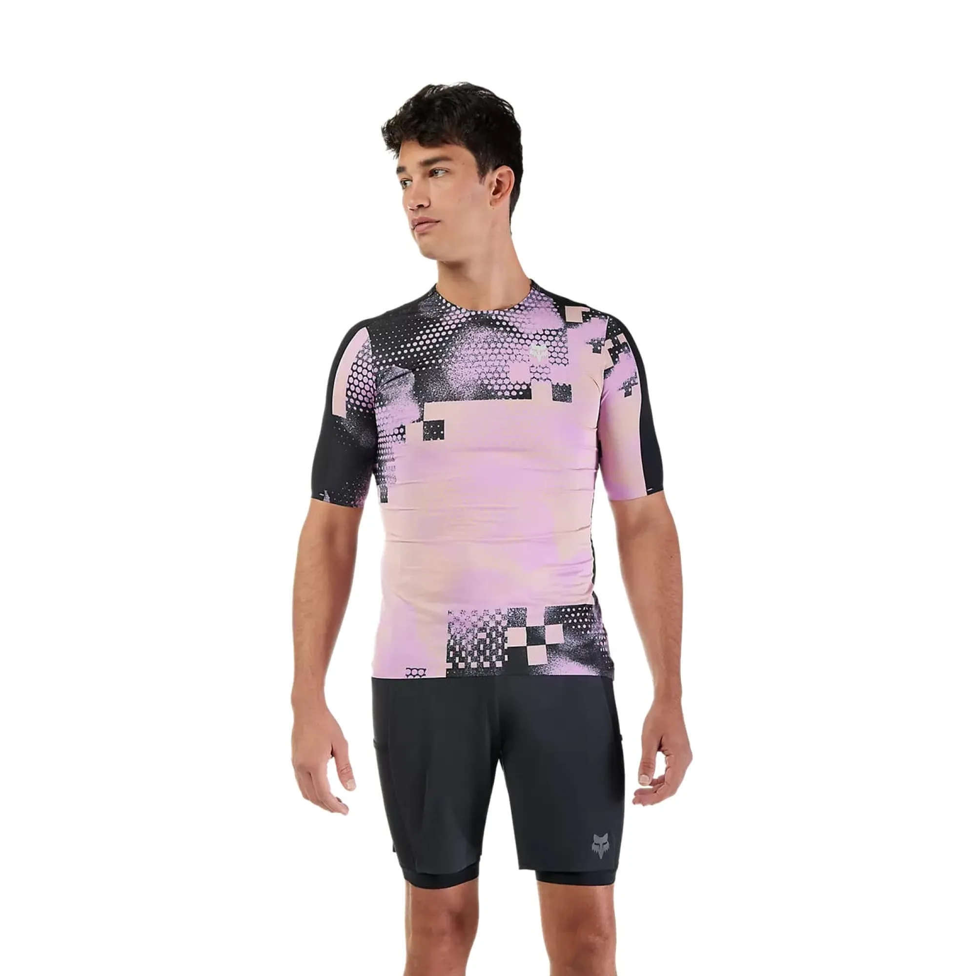 Uomo Fox Maglie*agia Fexair Acent Pue -