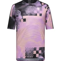 Uomo Fox Maglie*agia Fexair Acent Pue -