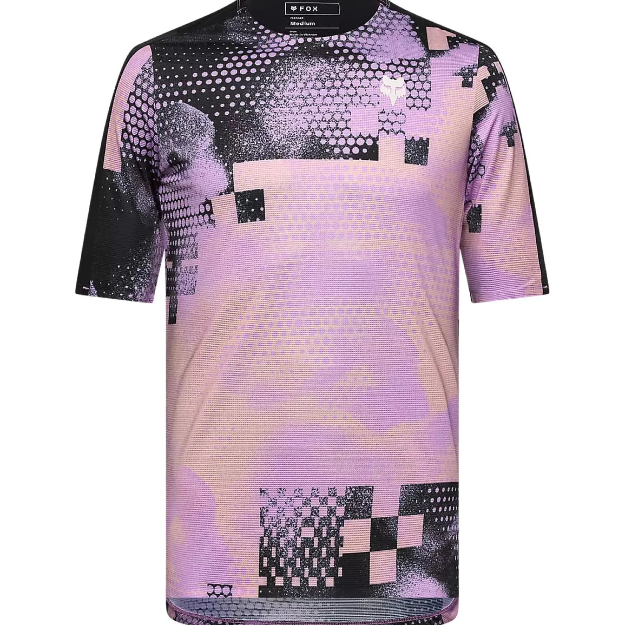 Uomo Fox Maglie*agia Fexair Acent Pue -