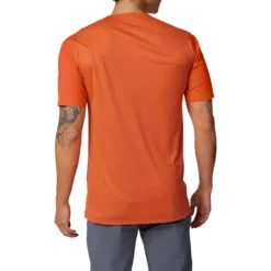 Uomo Fox Maglie*agia Fexair Pro - Arancio