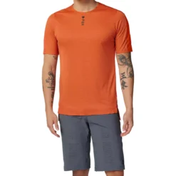 Uomo Fox Maglie*agia Fexair Pro - Arancio