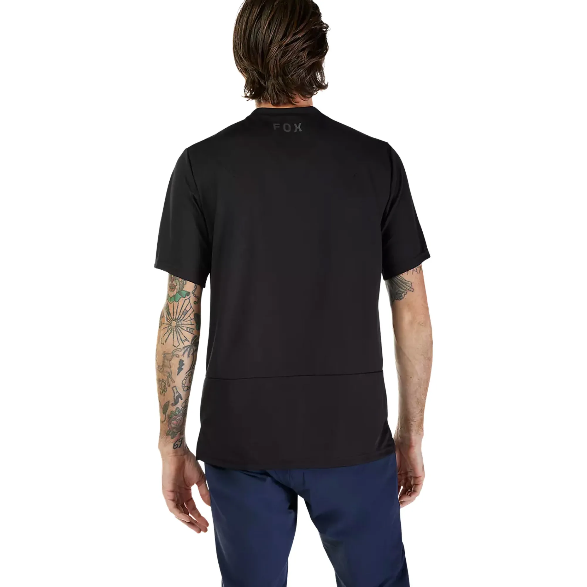 Uomo Fox Maglie*agia Ranger Head -