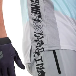 Uomo Fox Maglie*agia Ranger Grid -