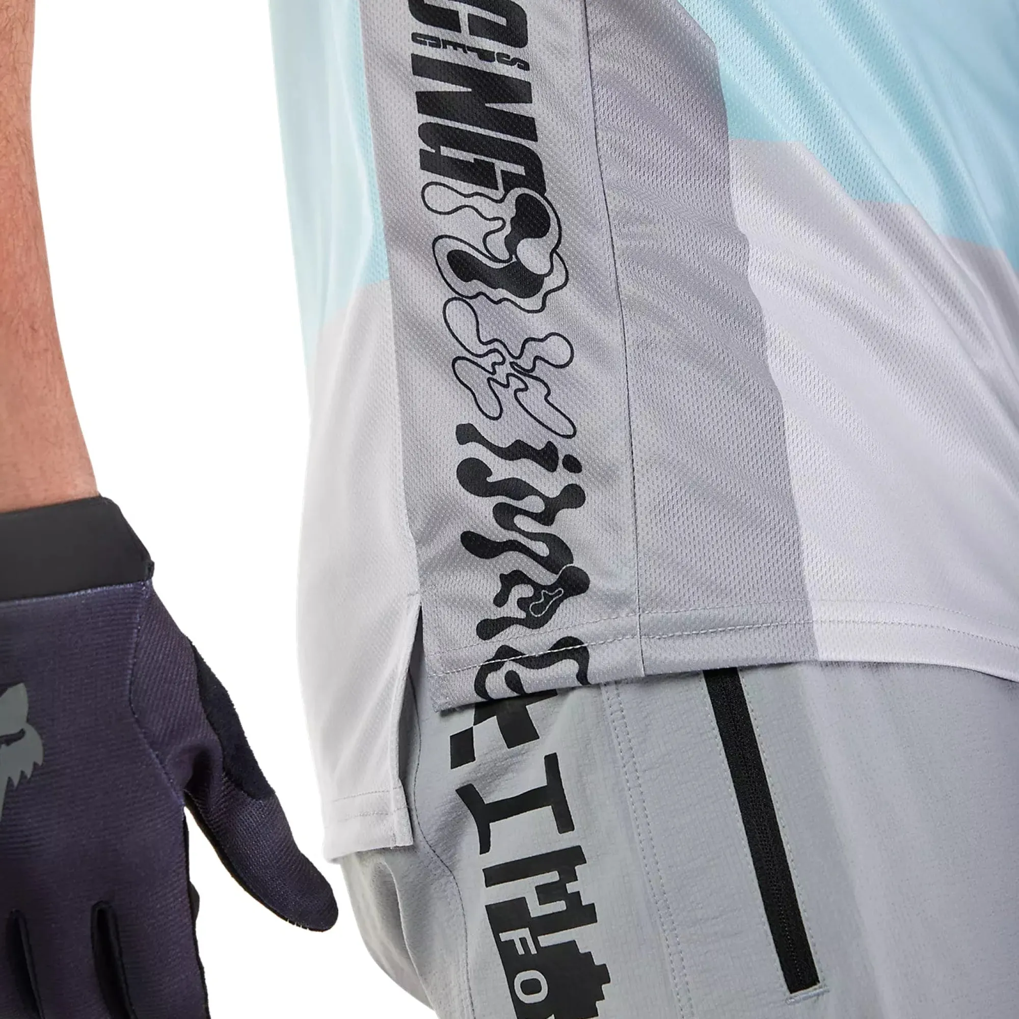 Uomo Fox Maglie*agia Ranger Grid -