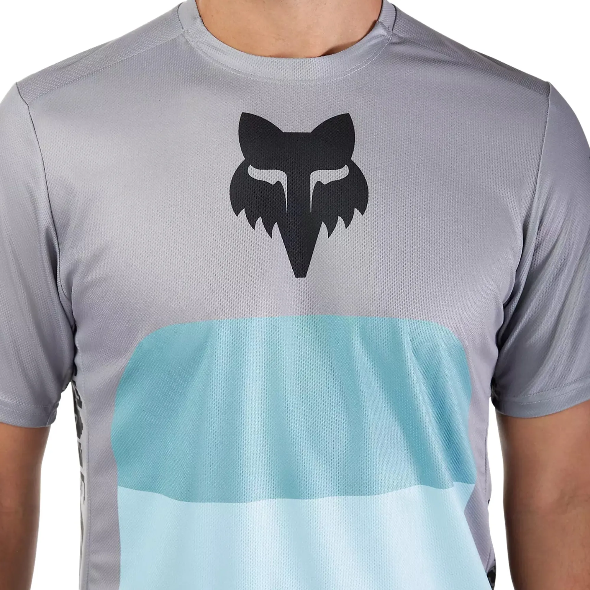 Uomo Fox Maglie*agia Ranger Grid -