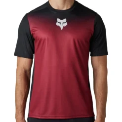 Uomo Fox Maglie*agia Ranger Kee - Bordeaux
