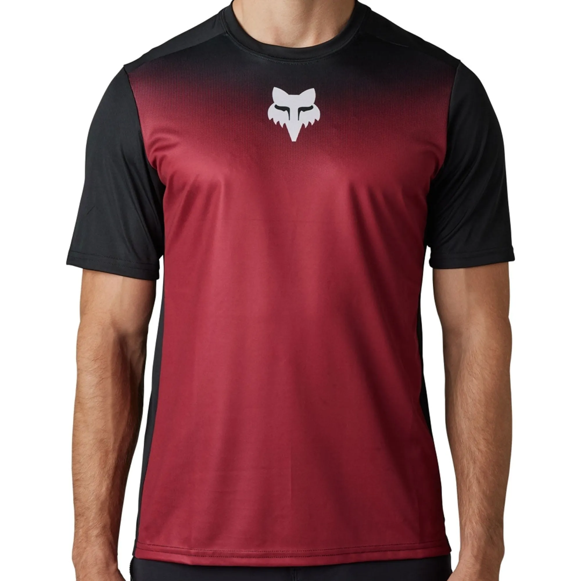 Uomo Fox Maglie*agia Ranger Kee - Bordeaux