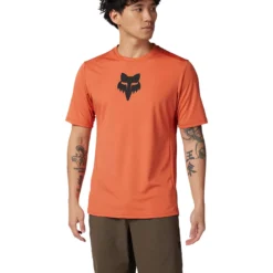 Uomo Fox Maglie*agia Ranger ab Head - Arancio