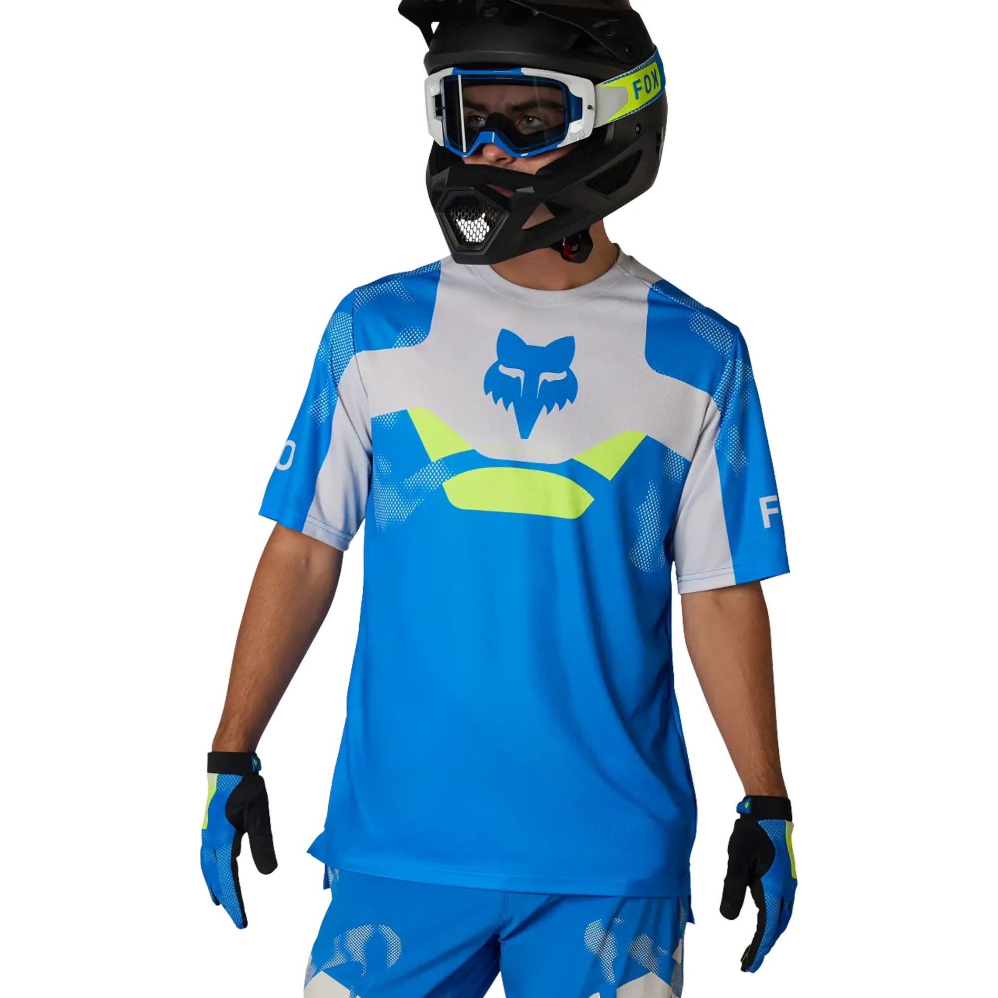 Uomo Fox Maglie*agia Ranger Tactie -