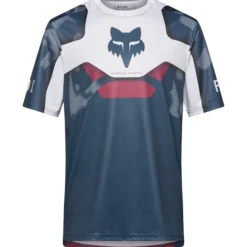 Uomo Fox Maglie*Magia Ranger Tactie - Bianco