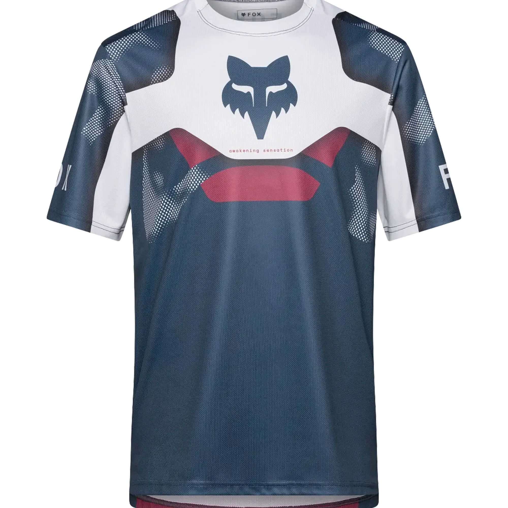 Uomo Fox Maglie*Magia Ranger Tactie - Bianco