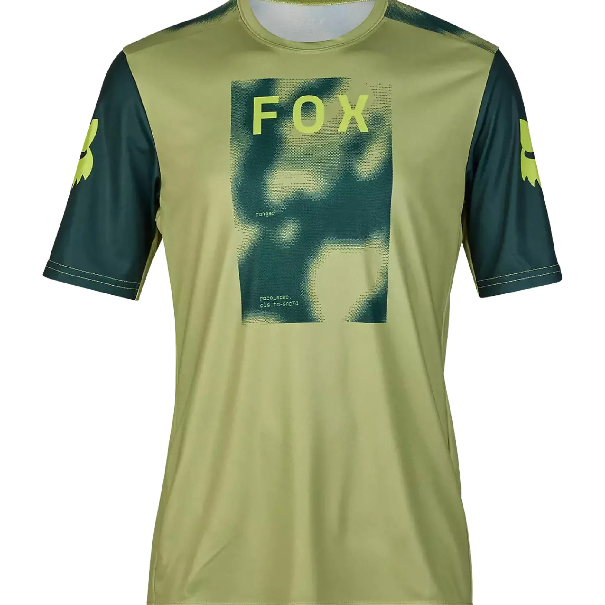 Uomo Fox Maglie*agia Ranger Taunt Race -