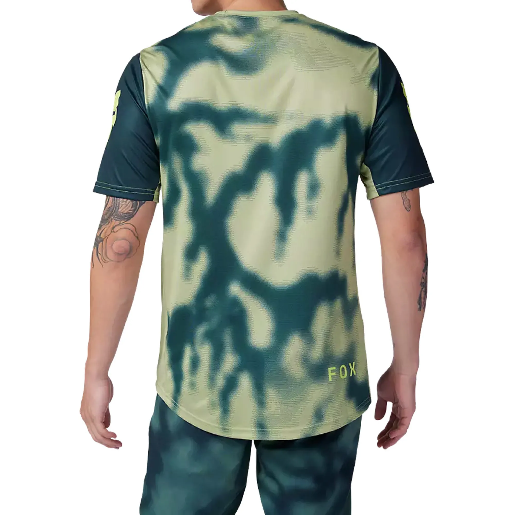 Uomo Fox Maglie*agia Ranger Taunt Race -