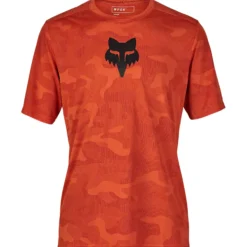 Uomo Fox Maglie*agia Ranger TruDri - Arancio