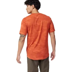 Uomo Fox Maglie*agia Ranger TruDri - Arancio