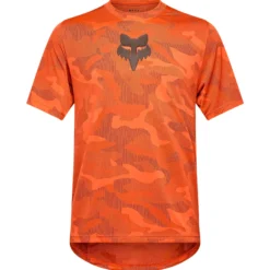 Uomo Fox Maglie*agia Ranger TruDri - nero