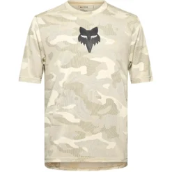 Uomo Fox Maglie*agia Ranger TruDri - Beige