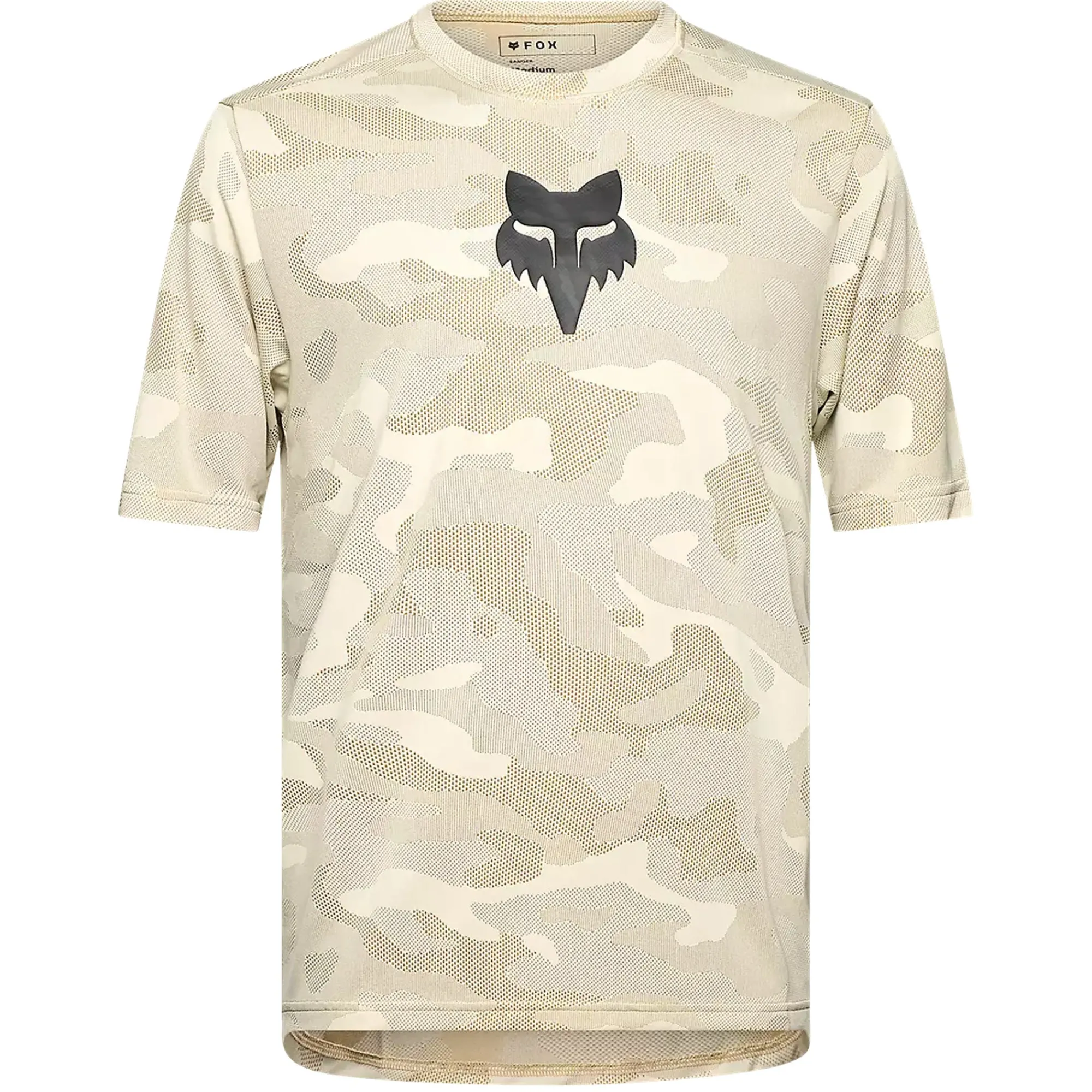 Uomo Fox Maglie*agia Ranger TruDri - Beige