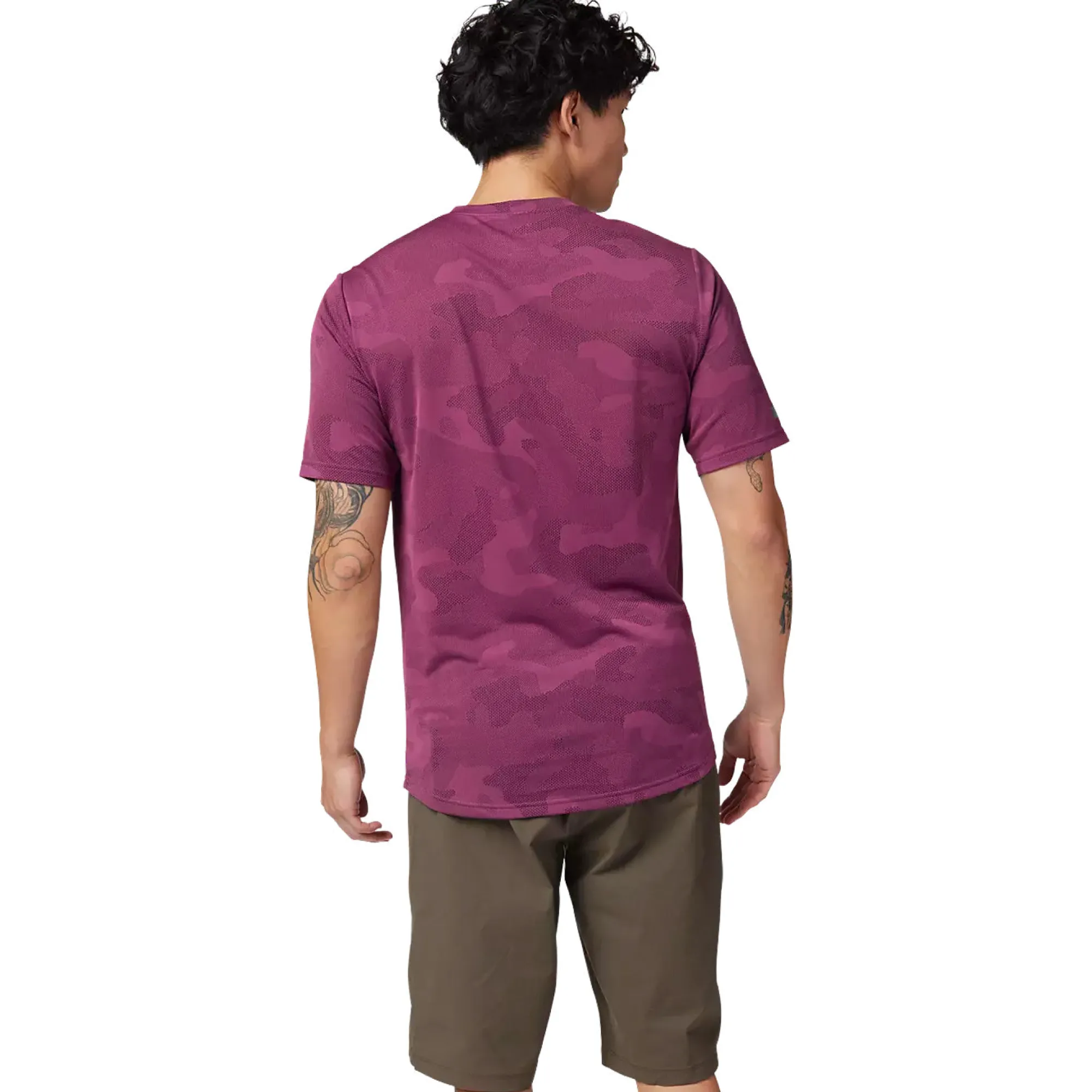 Uomo Fox Maglie*agia Ranger TruDri -