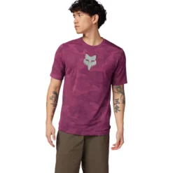 Uomo Fox Maglie*agia Ranger TruDri -