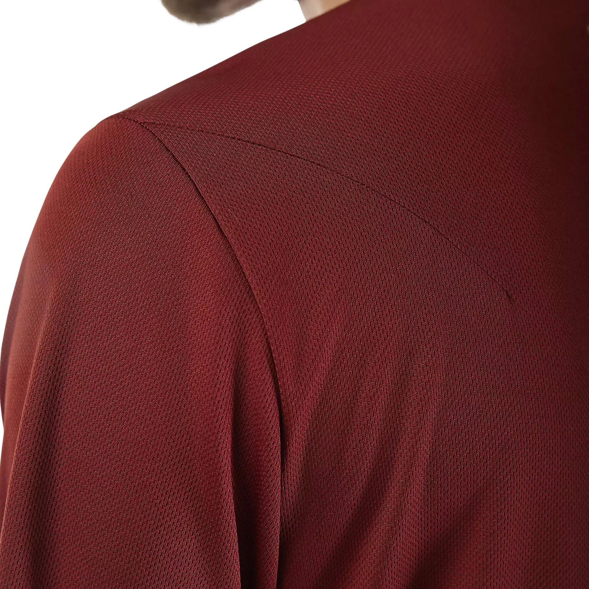 Uomo Fox Maglie*agia Ranger Wordark - Bordeaux
