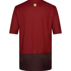 Uomo Fox Maglie*agia Ranger Wordark - Bordeaux