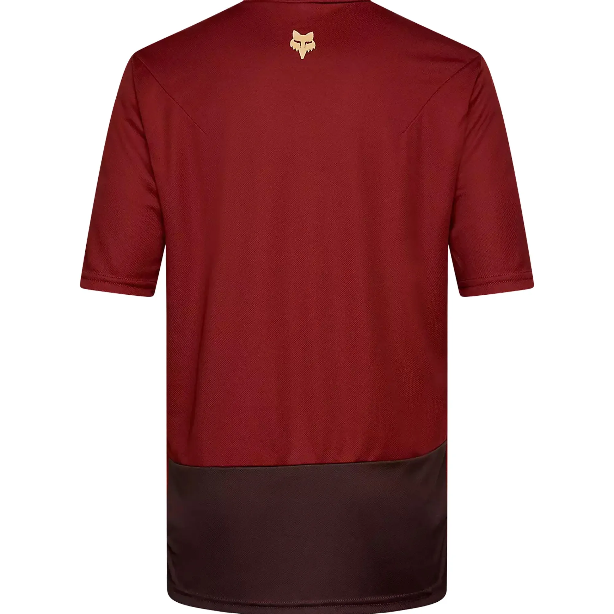 Uomo Fox Maglie*agia Ranger Wordark - Bordeaux