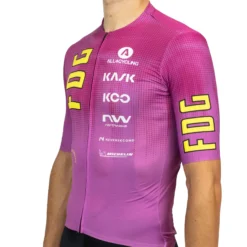 Uomo All4cycling Maglie*agia Fuori da Gruppo Aero -