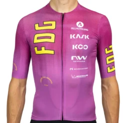 Uomo All4cycling Maglie*agia Fuori da Gruppo Aero -