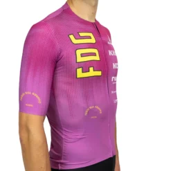 Uomo All4cycling Maglie*agia Fuori da Gruppo Aero -