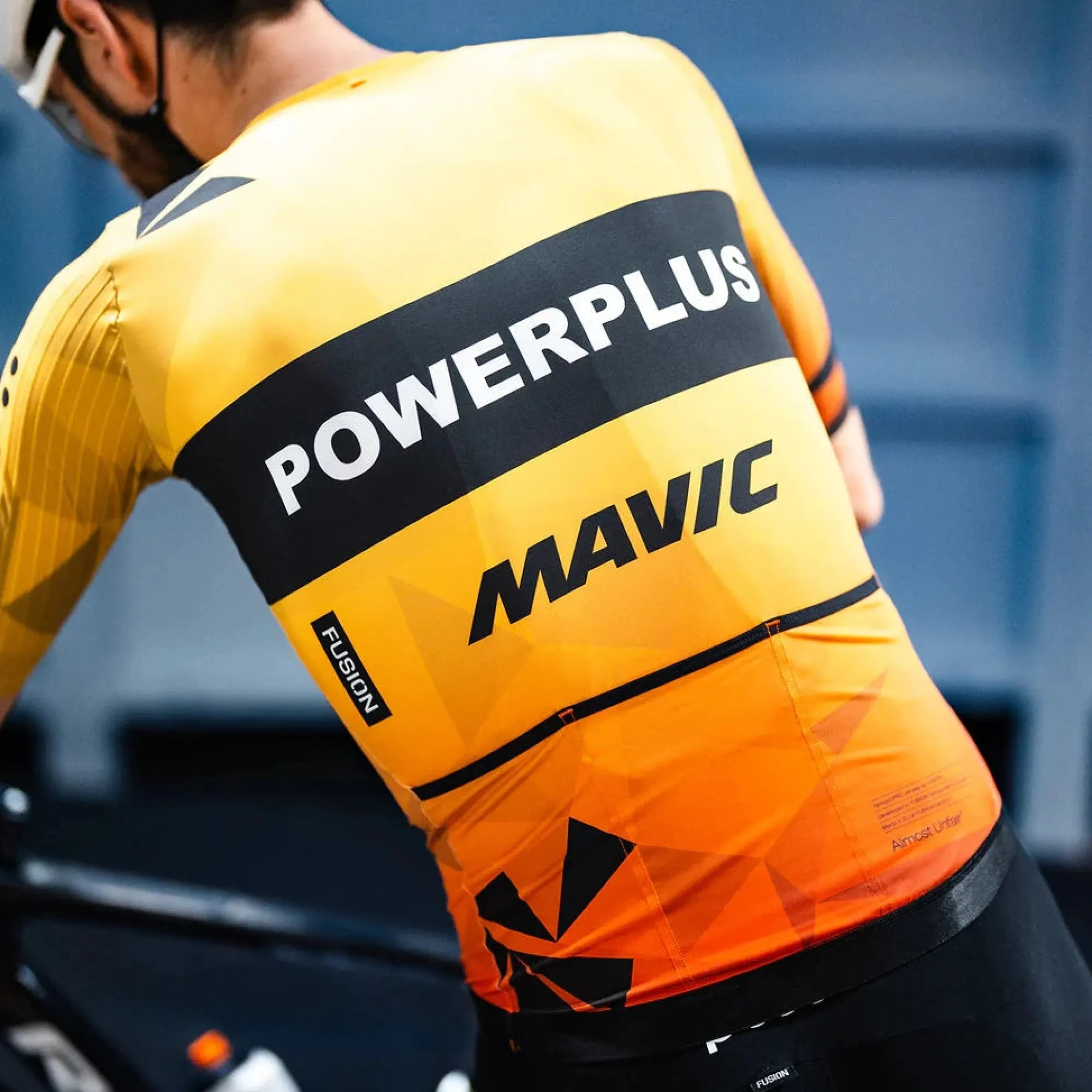 Uomo Fusion Maglie*agia Powerpu Grave Tea Tepo! Two